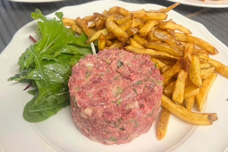 Le Petit Champerret, bistrot sans détour dans le 17e